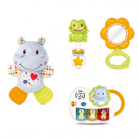 VTECH BABY - Coffret Naissance- Éveil des sens bleu 47,99 €