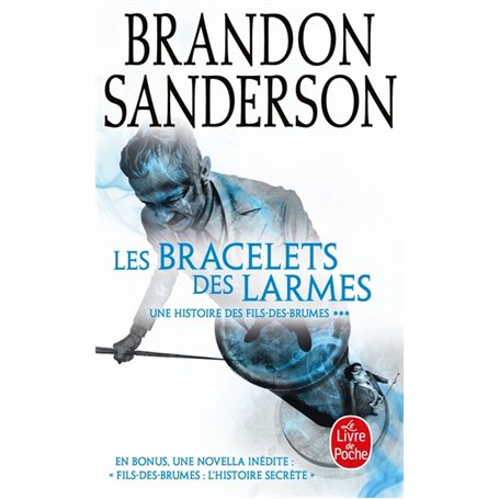 Les Bracelets des Larmes (Fils des brumes, Tome 6)