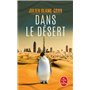 Dans le désert