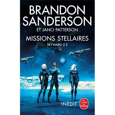 Missions stellaires (Skyward, Tome 2.5)