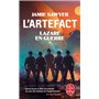 L'artefact (Lazare en guerre, Tome 1)