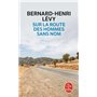 Sur la route des hommes sans nom
