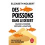 Des poissons dans le désert