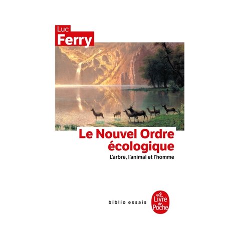 Le Nouvel ordre écologique
