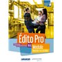 Edito Pro niv. B1 - Module - "Booster sa carrière" - livre + cahier + onprint