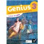 Genius cahier-manuel latin 3e - Ed. 2023 - Cahier de l'élève