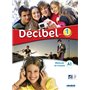Décibel 1 niv.A1 - Livre + didierfle.app