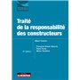 Traité de la responsabilité des constructeurs