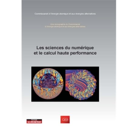 Les sciences du numérique et le calcul haute performance