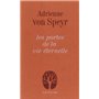 Les portes de la vie éternelle
