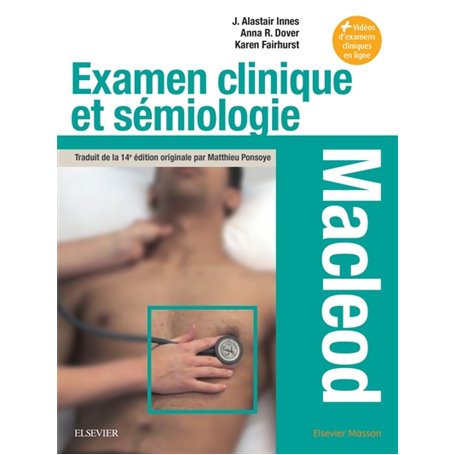 Examen clinique et sémiologie - Macleod