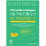 Protocoles cliniques de Port-royal en obstétrique