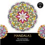Mandalas - Happy coloriage