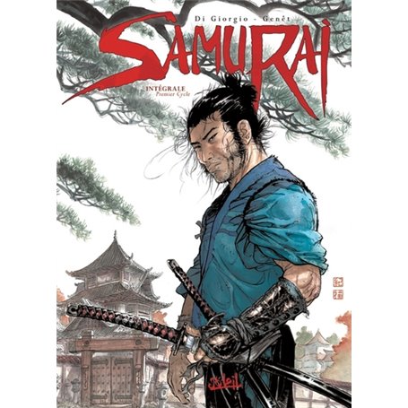 Samurai - Intégrale T01 à T04