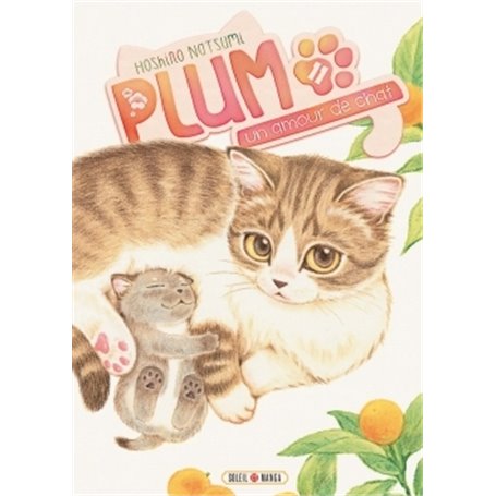 Plum, un amour de chat T11