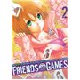 Friends Games T02