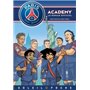 Paris Saint-Germain Academy - Destination New York !