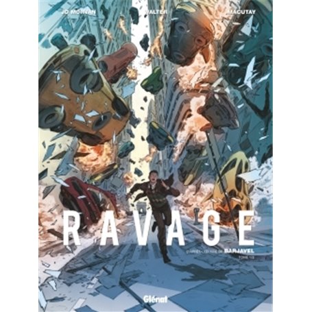 Ravage - Tome 01
