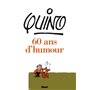 Quino - 60 ans d'humour