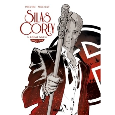 Silas Corey - Tome 03