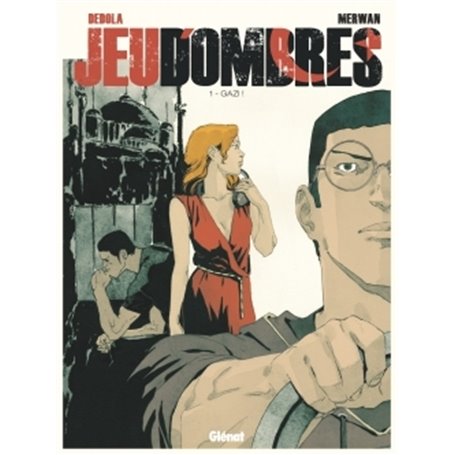 Jeu d'Ombres - Tome 01