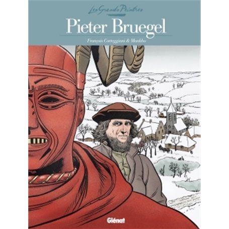 Les Grands Peintres - Pieter Bruegel