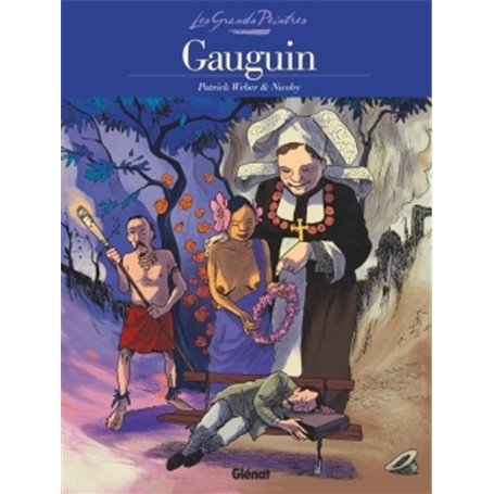 Les Grands Peintres - Gauguin