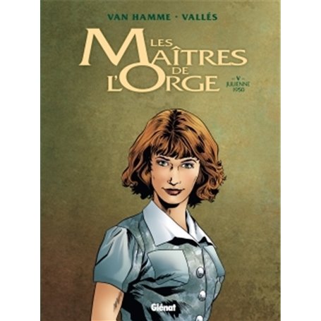 Les Maîtres de l'Orge - Tome 05 NE