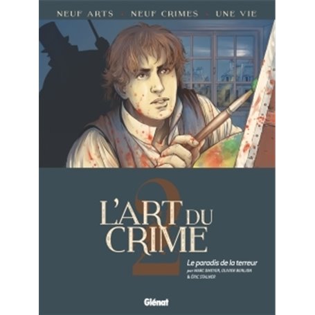 L'Art du Crime - Tome 02