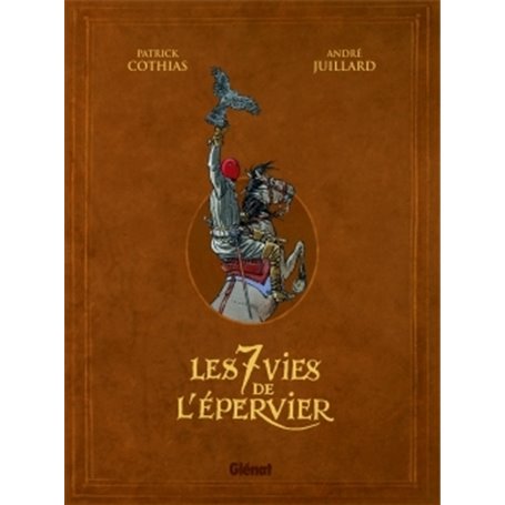Les 7 vies de l'Épervier - Intégrale noir & blanc
