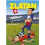 Dans la peau de Zlatan - Tome 02