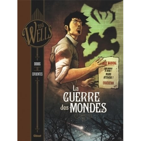 La Guerre des mondes - Tome 01