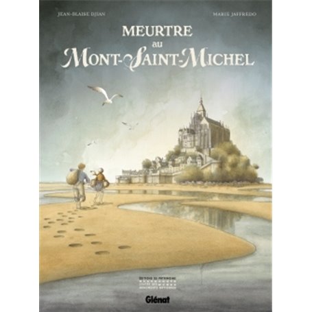 Meurtre au Mont-Saint-Michel