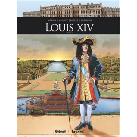 Louis XIV - Tome 02