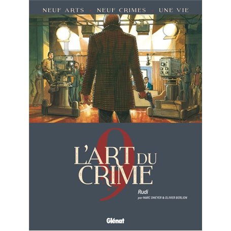 L'Art du Crime - Tome 09