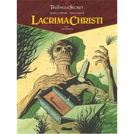 Lacrima Christi - Tome 01