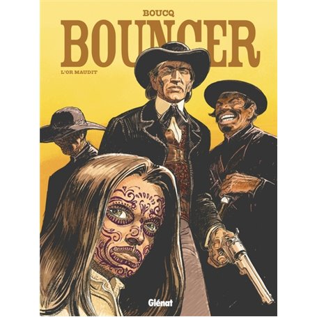 Bouncer - Tome 10