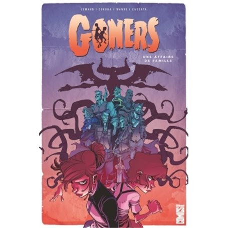 Goners - Tome 01
