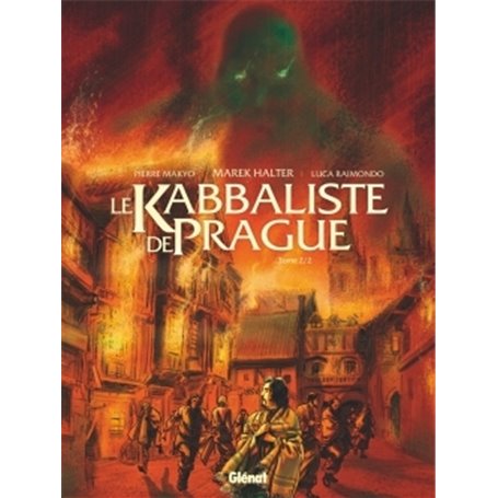 Le Kabbaliste de Prague - Tome 02