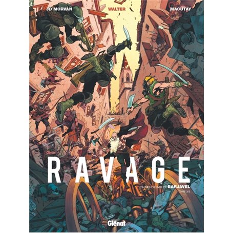Ravage - Tome 03