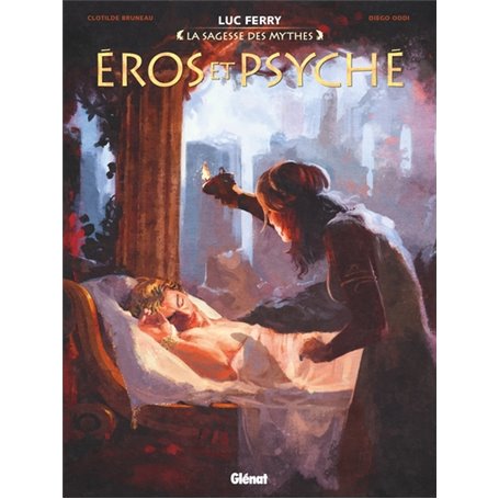 Eros et Psyché