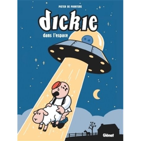 Dickie dans l'espace