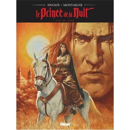 Le Prince de la nuit - Tome 08