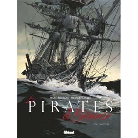 Les Pirates de Barataria - Tome 10