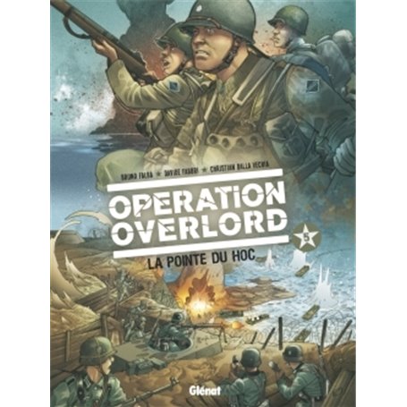 Opération Overlord - Tome 05