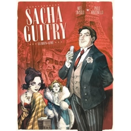 Sacha Guitry - Tome 01