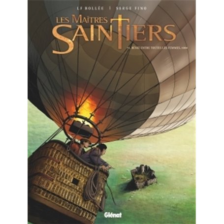 Les Maîtres-Saintiers - Tome 03