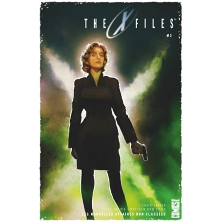 The X-Files - Tome 03