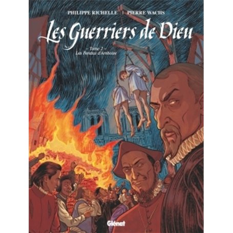 Les Guerriers de Dieu - Tome 02