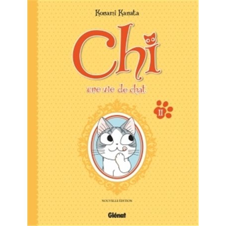 Chi - Une vie de chat (grand format) - Tome 11